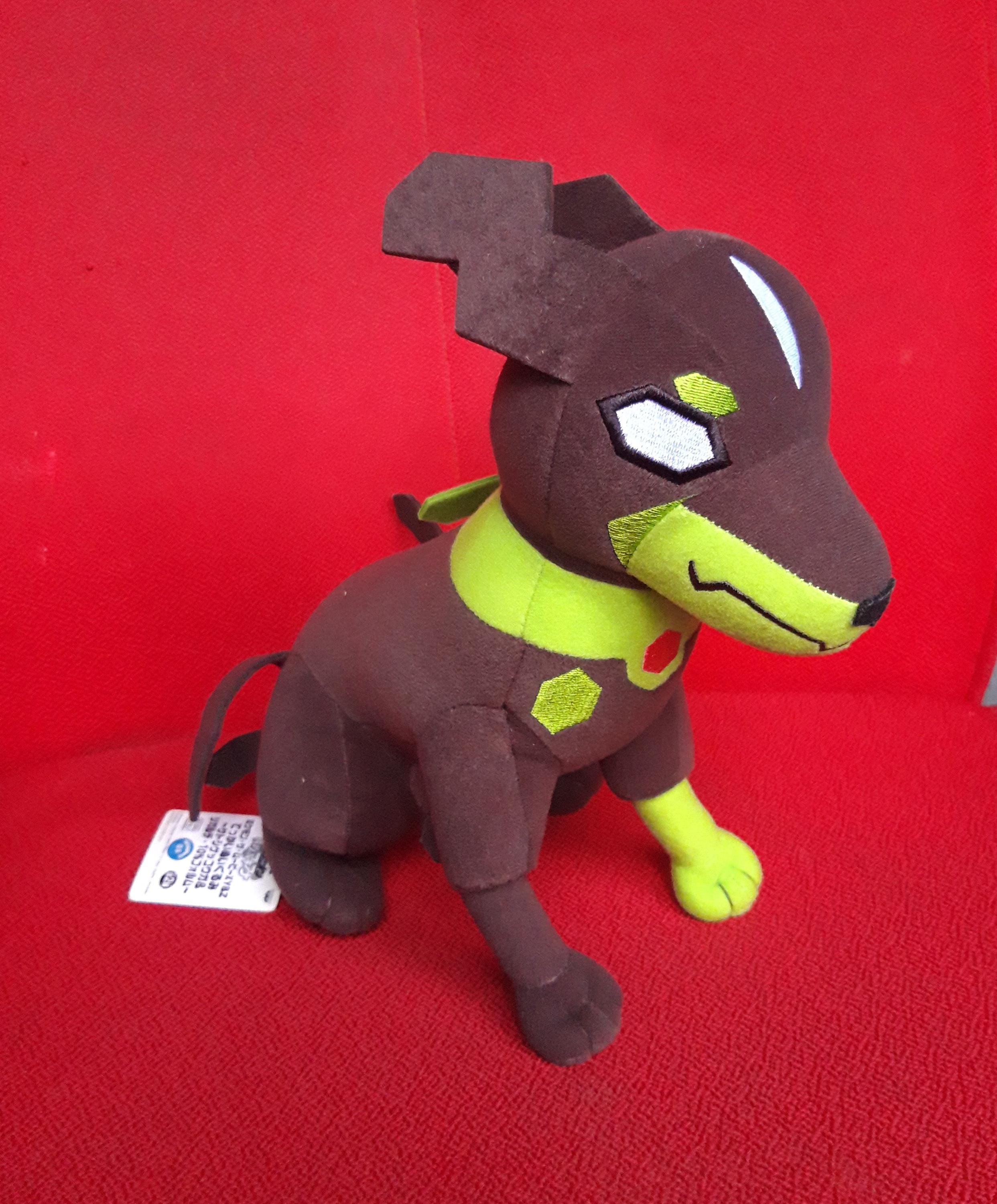 ジガルデ ポケモン ぬいぐるみ - Etsy 日本