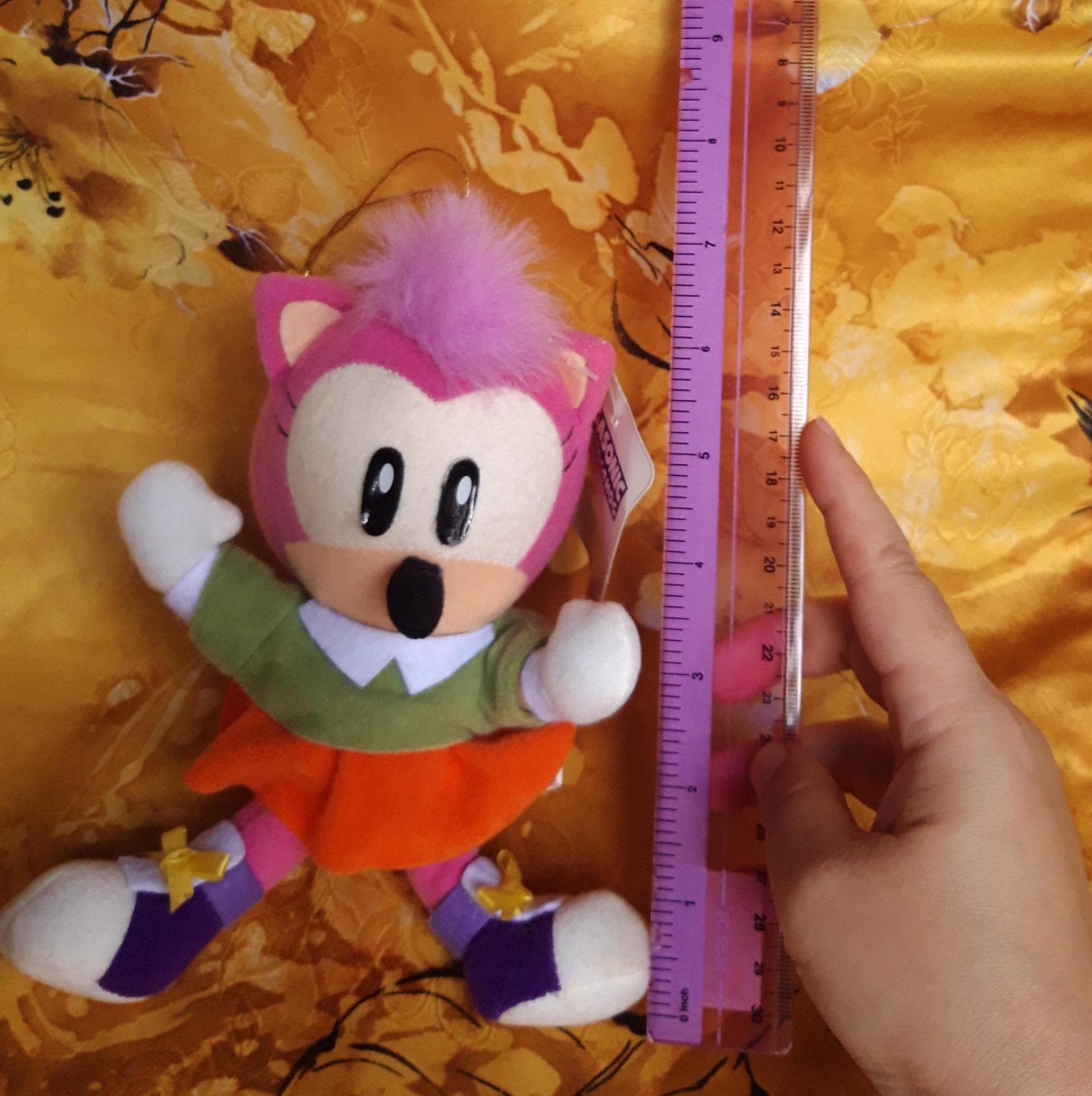 ヴィンテージ エイミー・ローズ 1993年 ぬいぐるみ - Etsy 日本