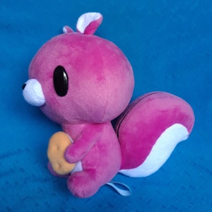 Glmy Squirrel Bonobono Plush Stuffed Doll Soft Toy