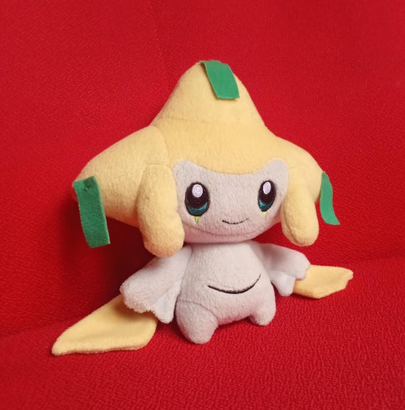 ポケモン ジラーチ ぬいぐるみ 夏 ジラーチ ポケモン ぬいぐるみ - Etsy 日本