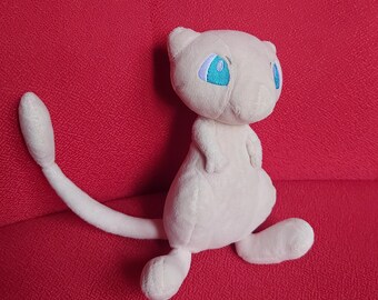 ミュウ ポケモンセンター ぬいぐるみ ソフトトイ - Etsy 日本
