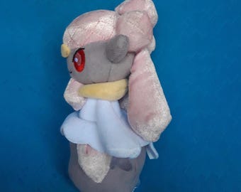 ディアンシー ポケモン ぬいぐるみ - Etsy 日本
