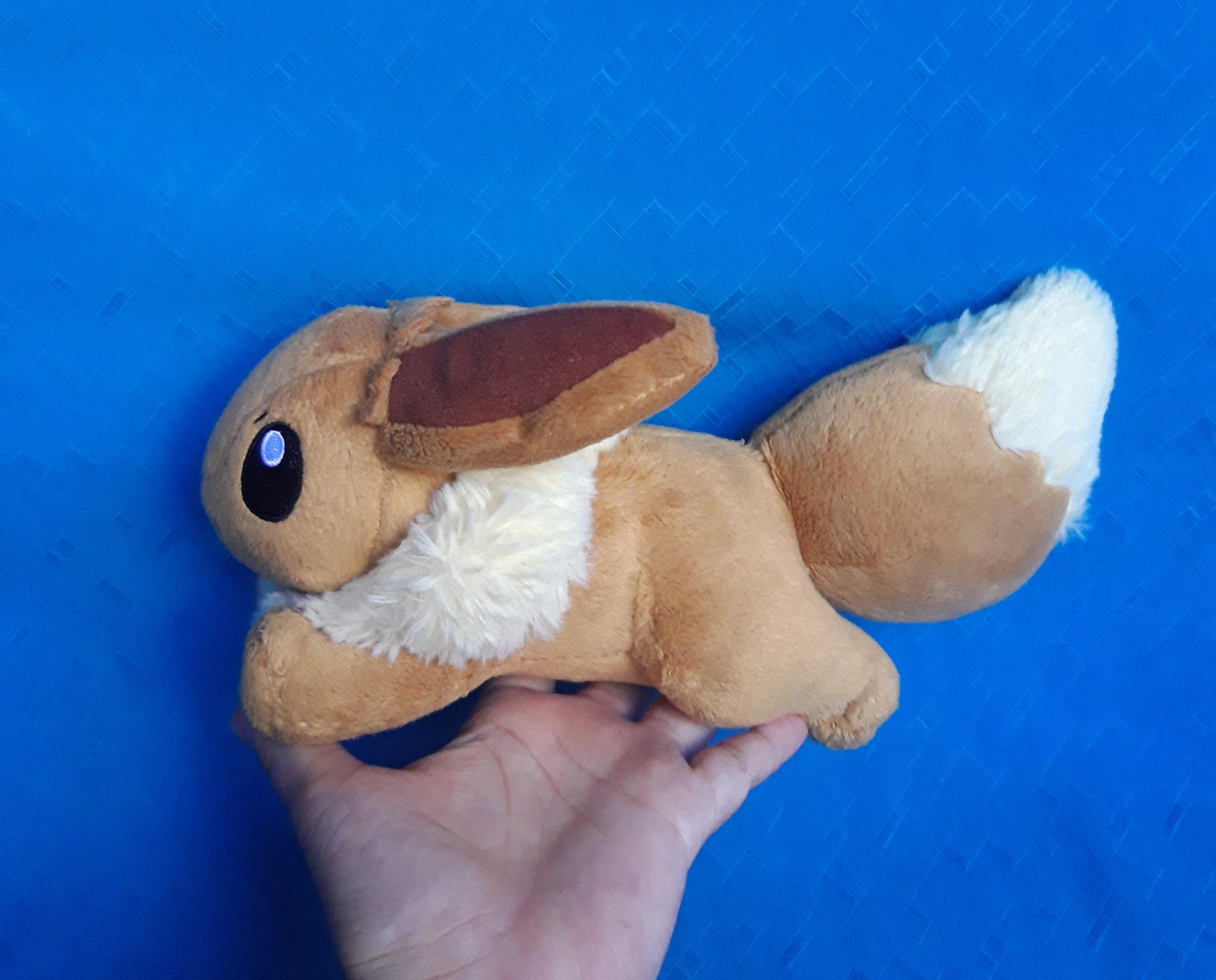 ポケモンセンター イーブイ ぬいぐるみ - Etsy 日本