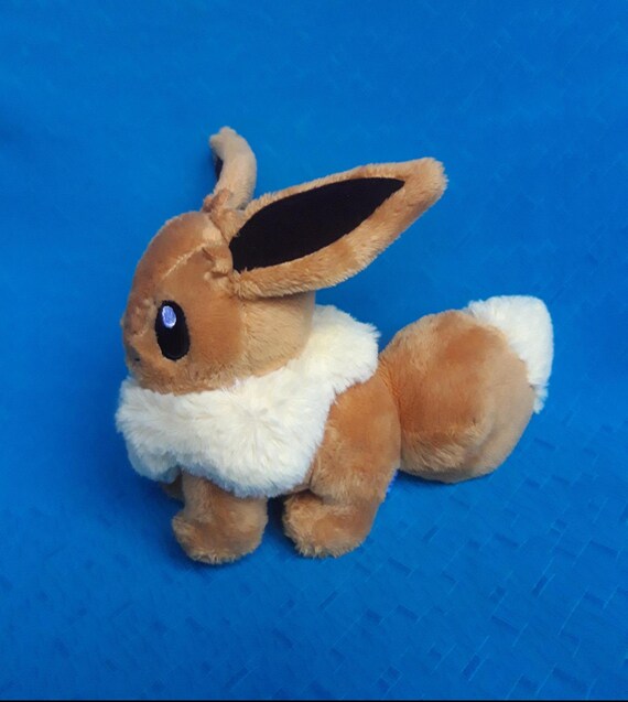 イーブイ ポケモンセンター ニンテンドー ぬいぐるみ ソフトトイ