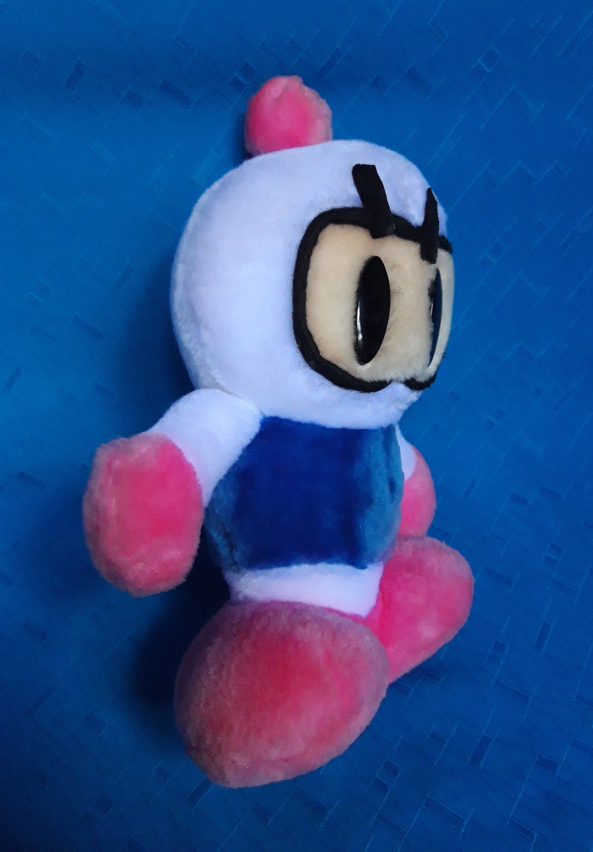 激レア非売品】ハドソン ボンバーマン クリスマスぬいぐるみセット 激