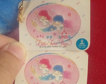 ヴィンテージ リトルツインスターズ 1992年 ぬいぐるみ - Etsy 日本