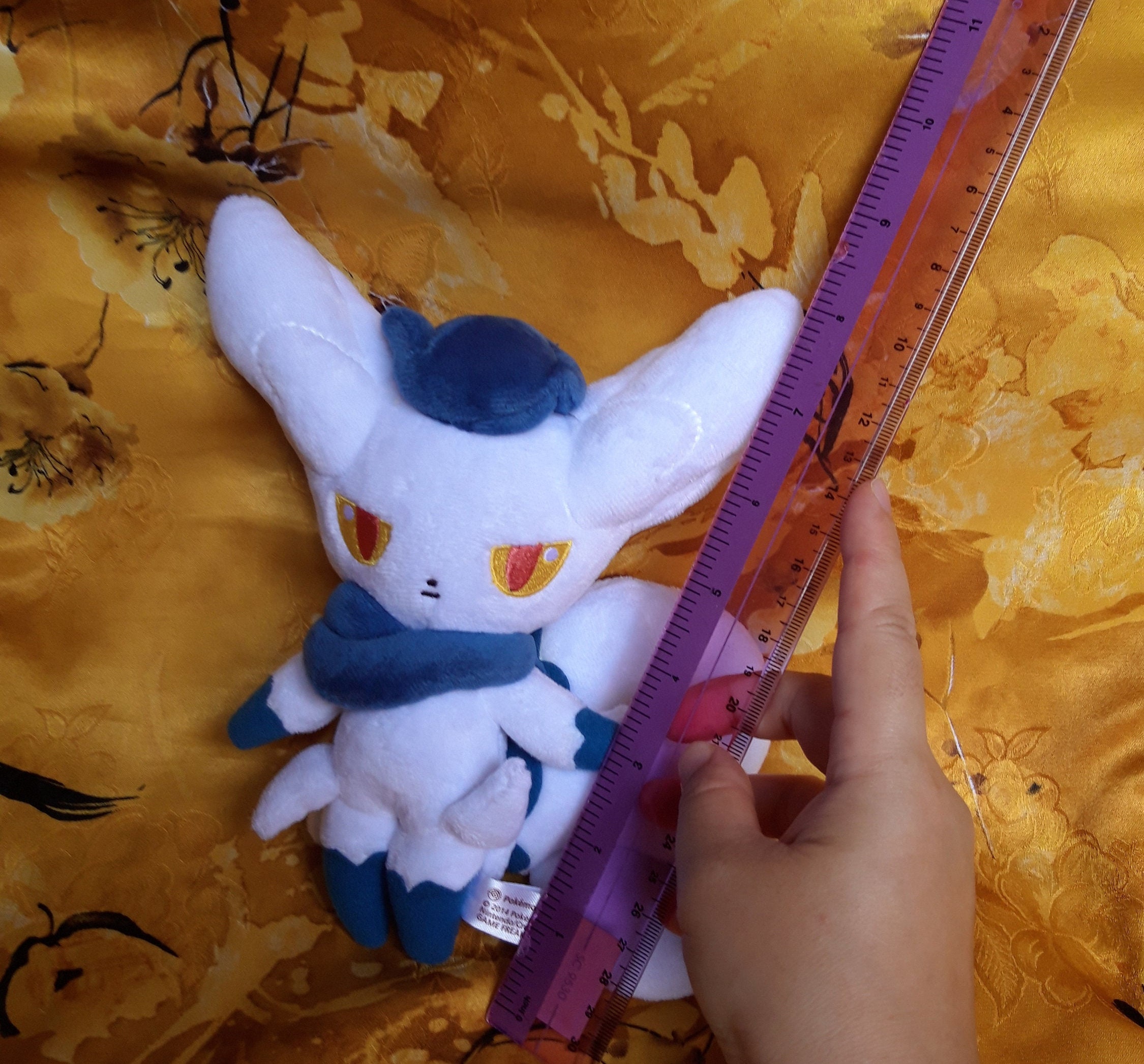 Meowstic female plush new arrivals