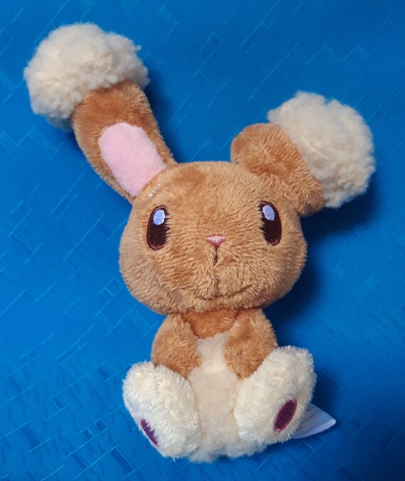 shiny buneary plush