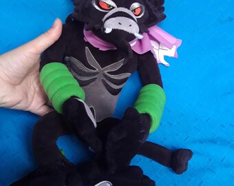 ザルード ポケモン T ぬいぐるみ ソフトトイ - Etsy 日本