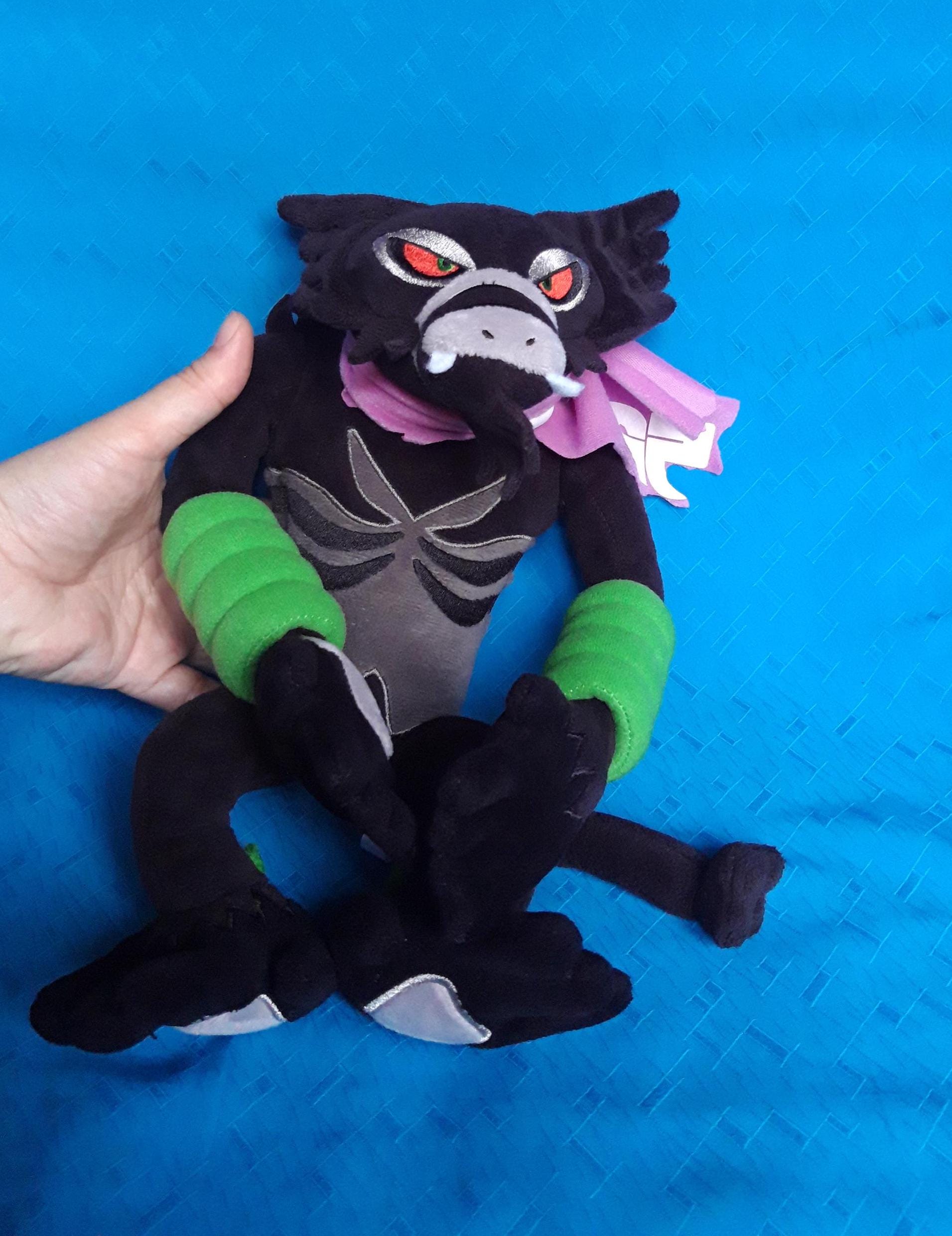 ザルード ポケモン T ぬいぐるみ ソフトトイ - Etsy 日本