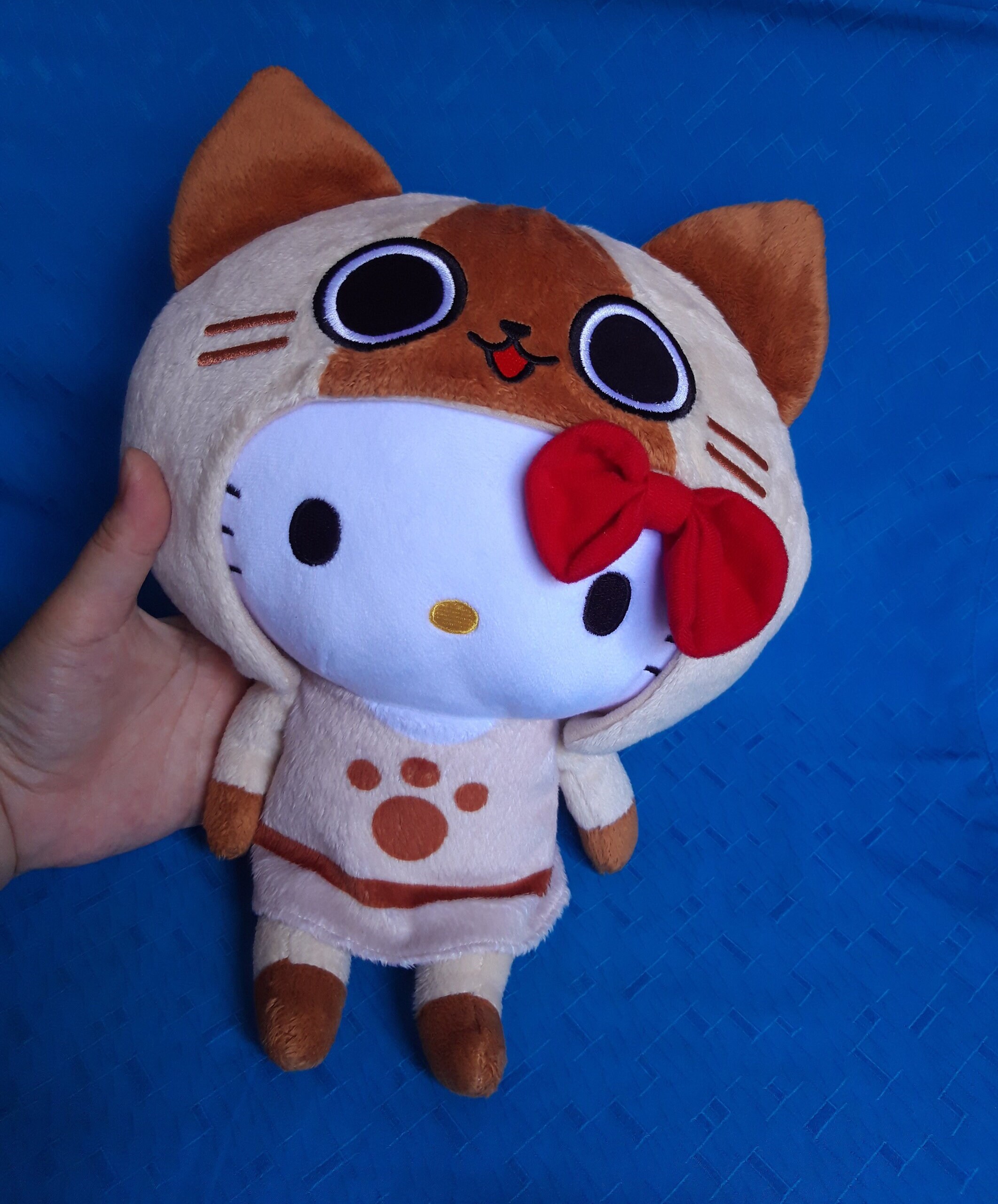 Hello Kitty Monster Hunter Nakajima Plush Stuffed Doll Soft Toy - Etsy