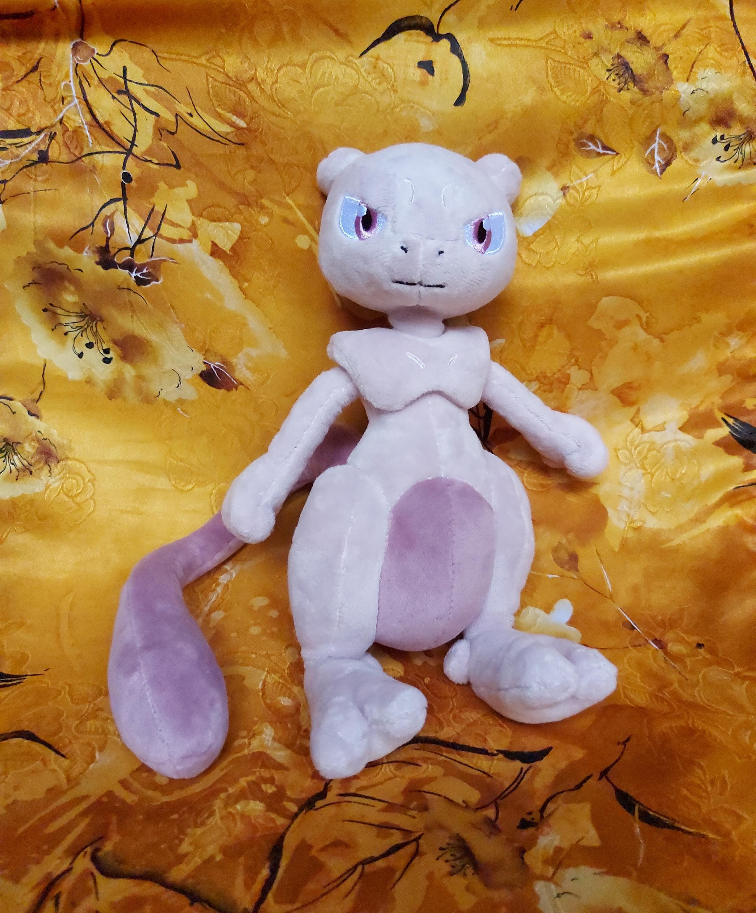 ミュウツー ポケモン サンエイ ポケットモンスター ぬいぐるみ - Etsy 日本