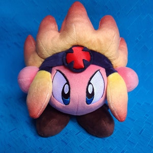 Kirby Enemy Plush Etsy