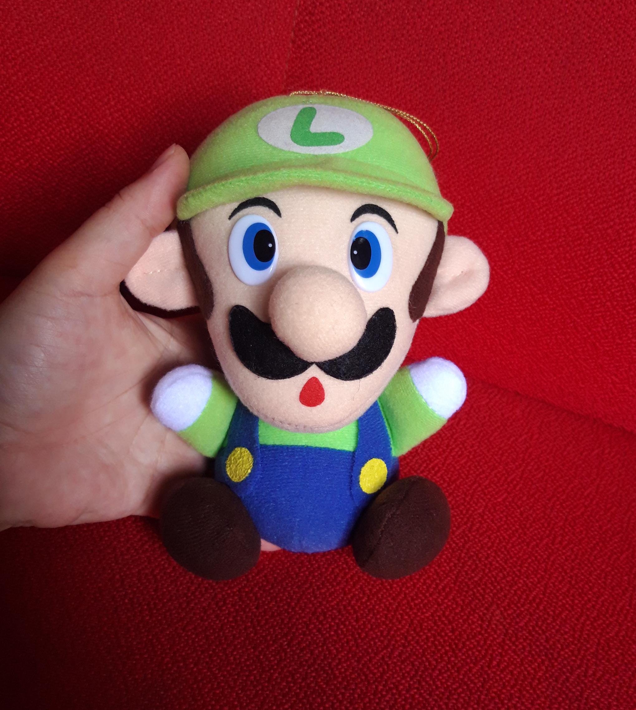 KDL815 Mario Plumber Luigi Minifigures – Joy Bricks