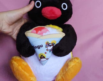 ピングー ぬいぐるみ - Etsy 日本