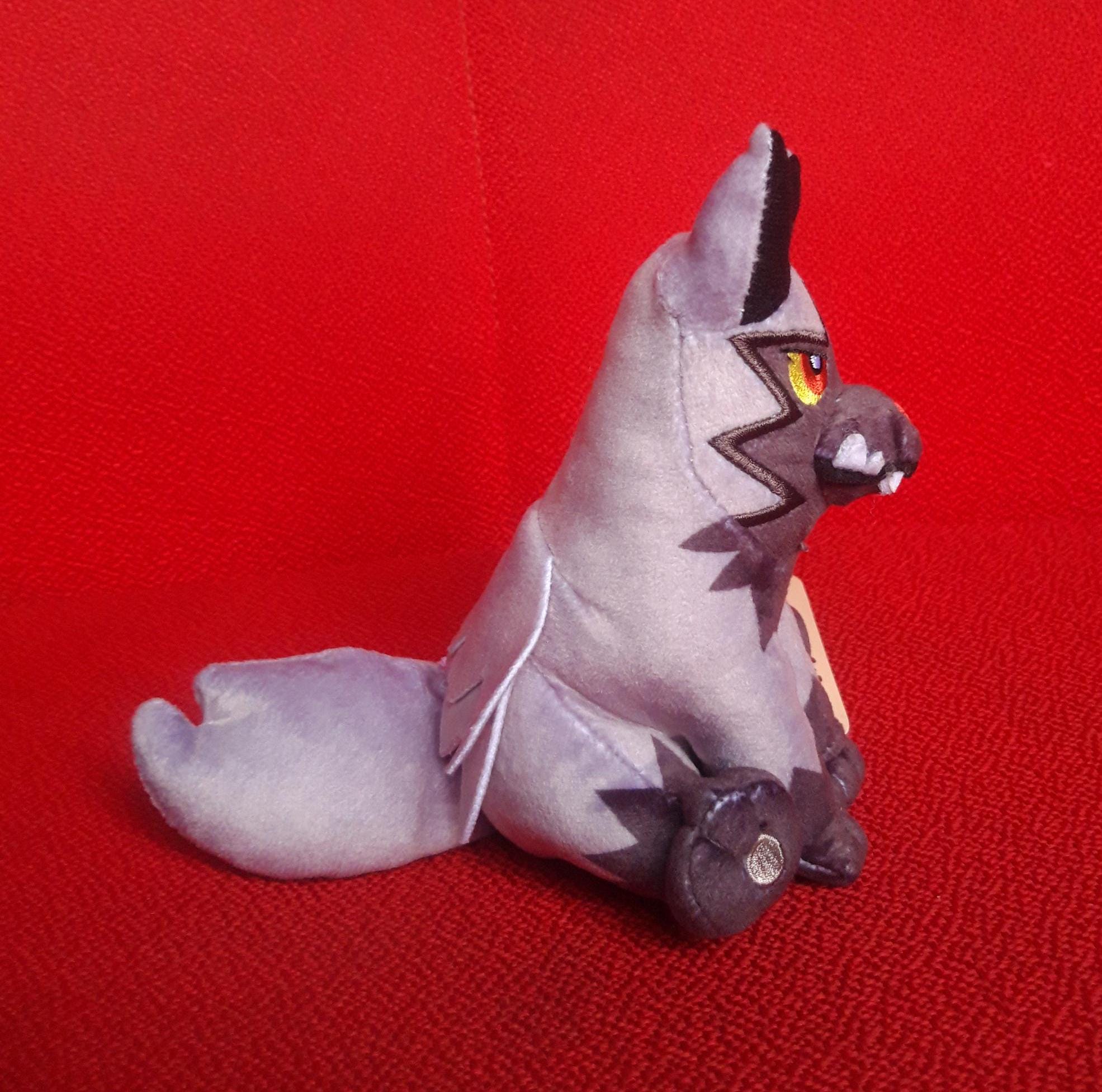 ポチエナ ポケモンフィット ぬいぐるみ - Etsy 日本