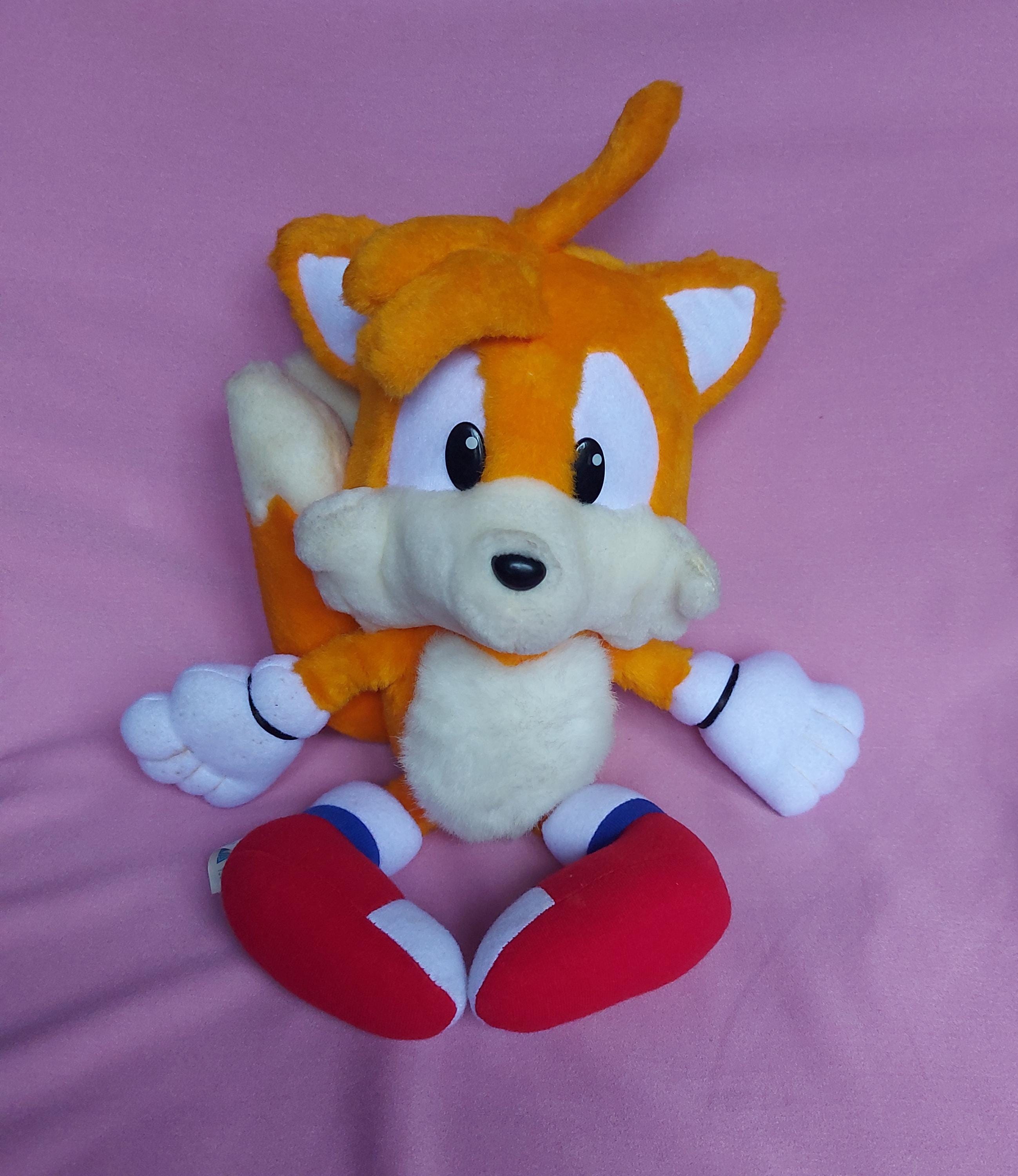 Sanei Tails Plush Australia