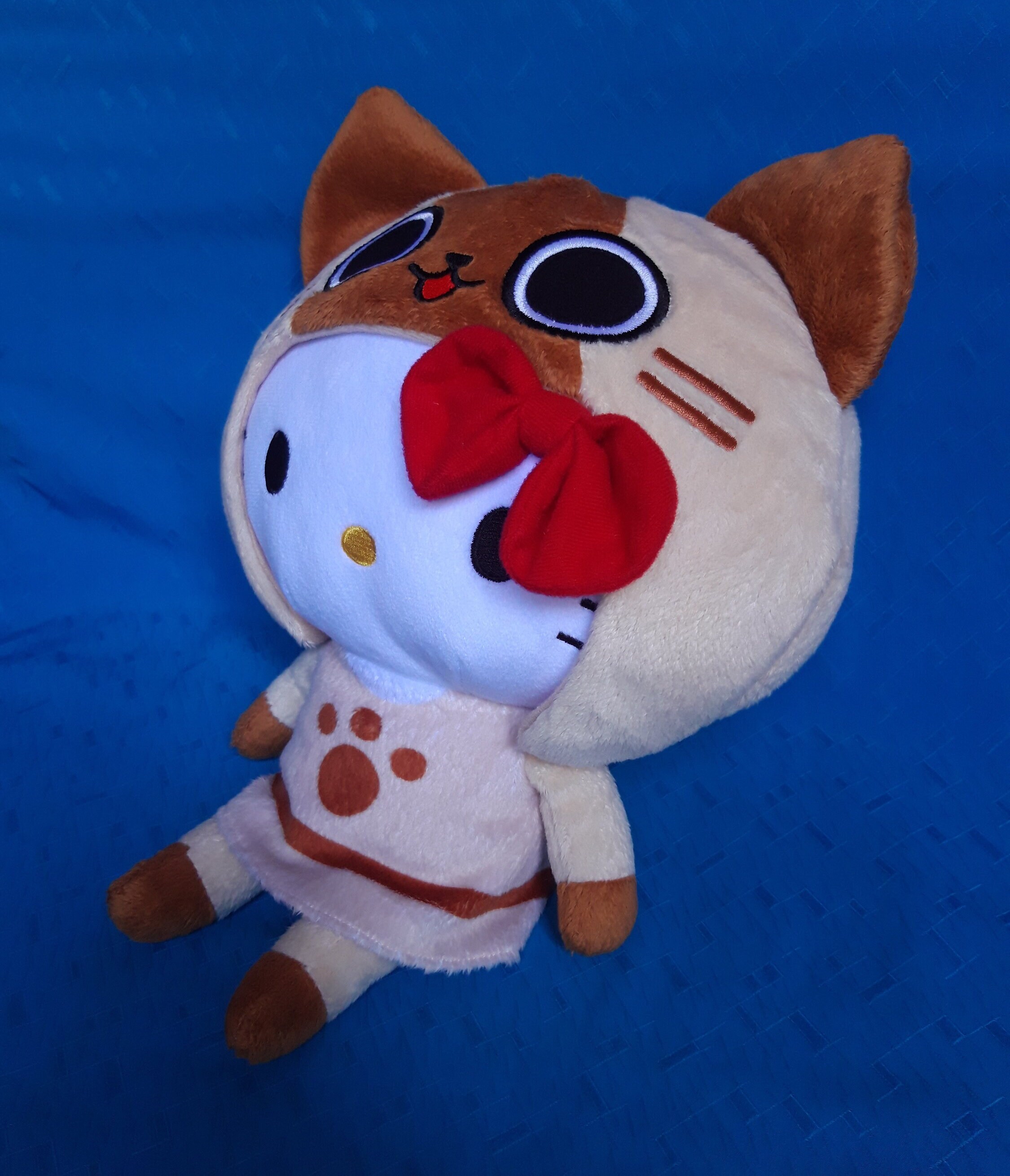 Hello Kitty Monster Hunter Nakajima Plush Stuffed Doll Soft Toy - Etsy