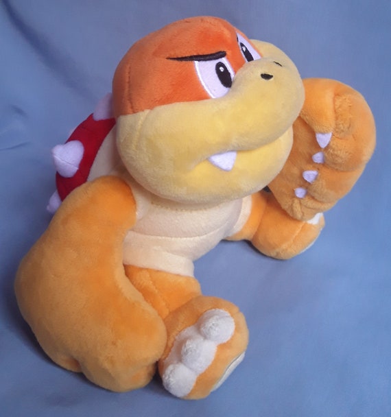 boom boom plush