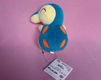 【レア】ふるえるポケモン　ヒノアラシ　バンプレスト ヒノアラシ ポケモン バンプレスト ぬいぐるみ ソフトトイ - Etsy 日本