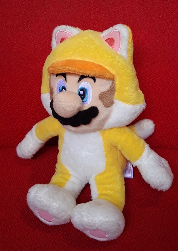 cat toad plush