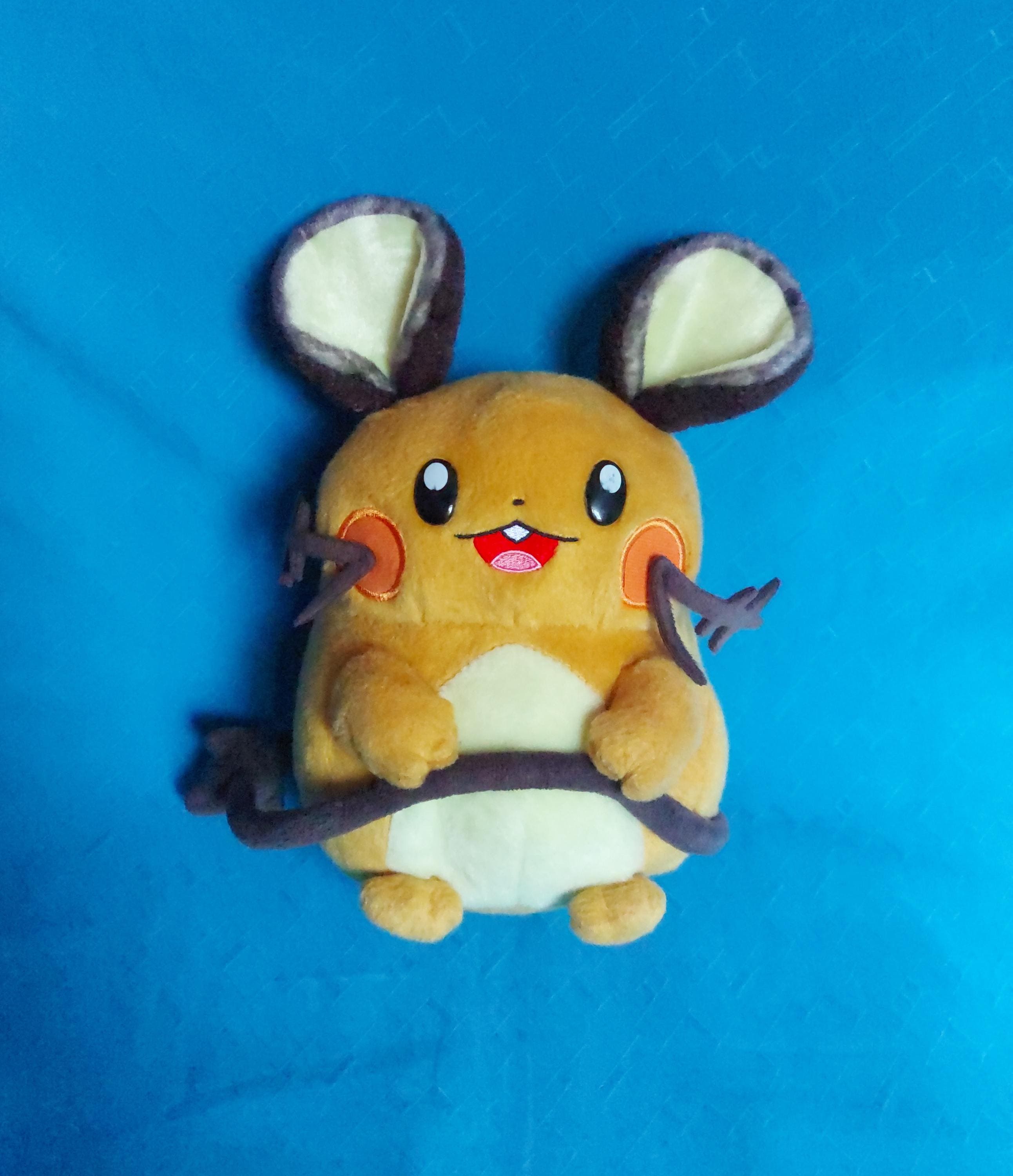 デデンネ ポケモン T ARTS ぬいぐるみ ソフトトイ - Etsy 日本