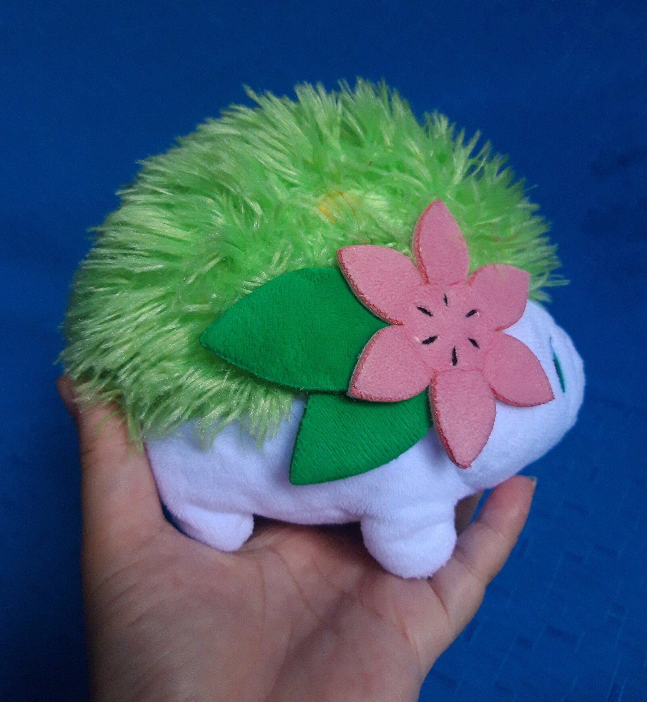 Shaymin ditto plush sale