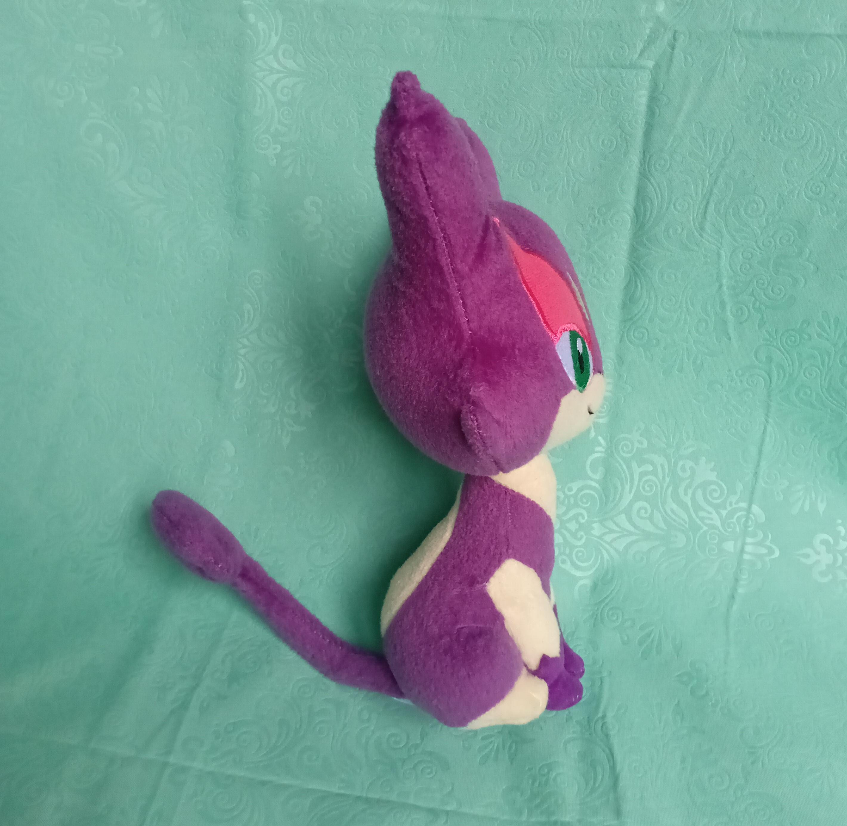 チョロネコ ポケモン T ぬいぐるみ ソフトトイ - Etsy 日本