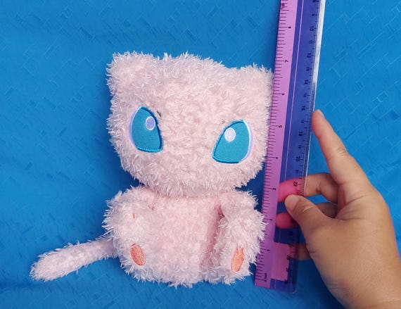 ふわふわミュウ ポケモンぬいぐるみ ソフトトイ - Etsy 日本