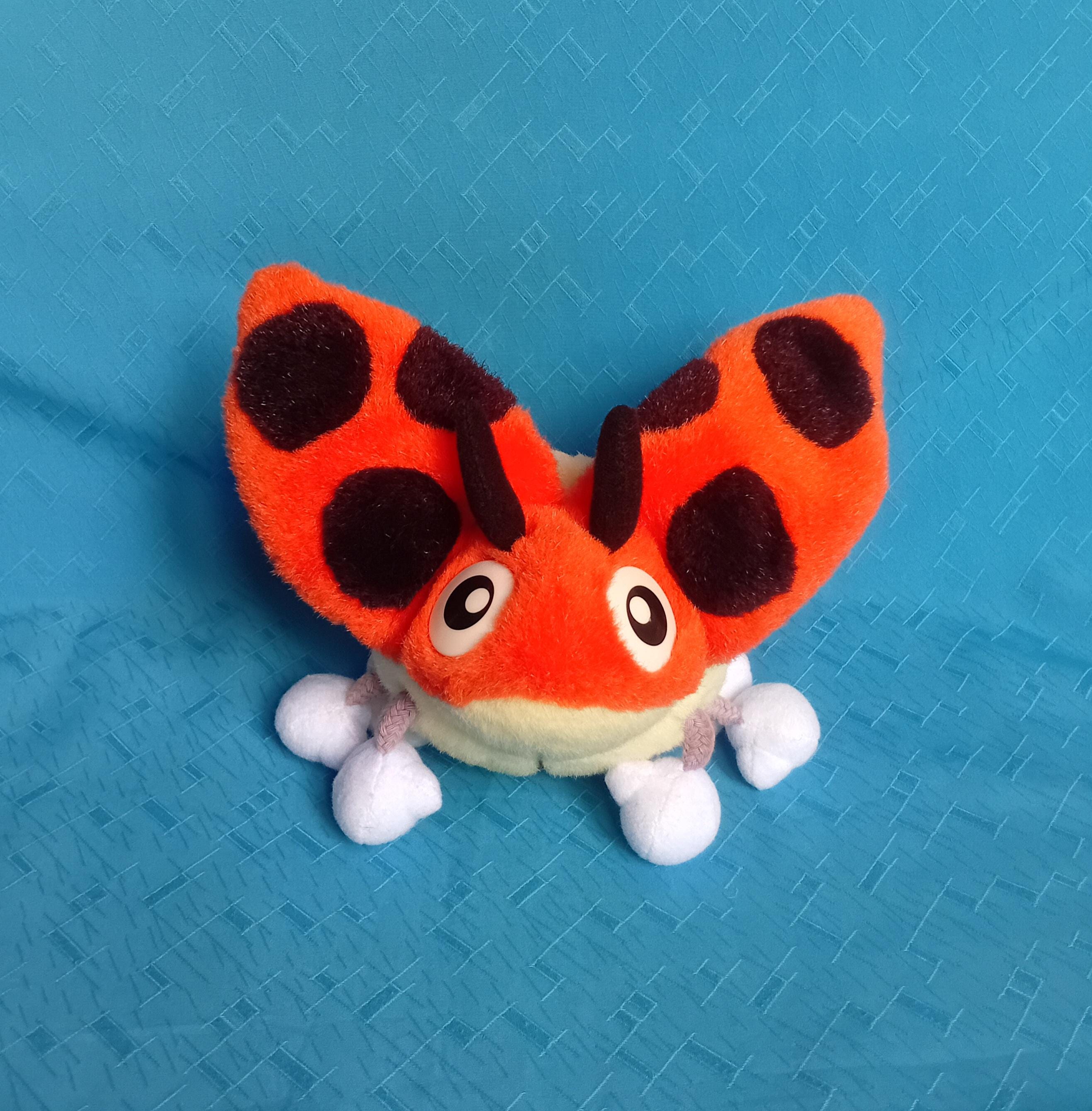 ヴィンテージ レディバ ポケモン トミー ぬいぐるみ ソフトトイ - Etsy