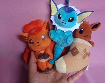 ヴィンテージ レディバ ポケモン トミー ぬいぐるみ ソフトトイ - Etsy