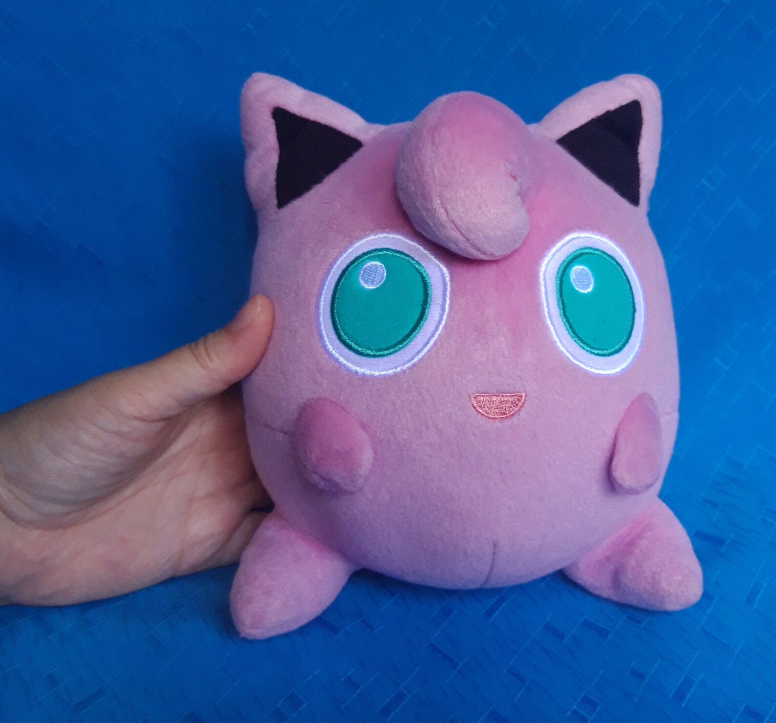 jigglypuff soft toy