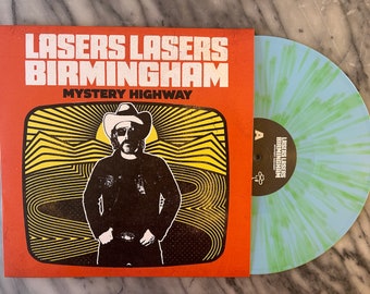 Mystery Highway Full Album Vinyl