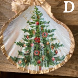 ENORME kerstversiering met leeuwenpoot, schaal voor sieraden, ringschaal (GRATIS ezel).