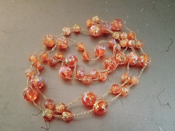 Czech Glass Necklace