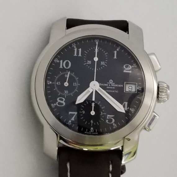 Baume & Mercier Capeland automatic chronograph - image 1