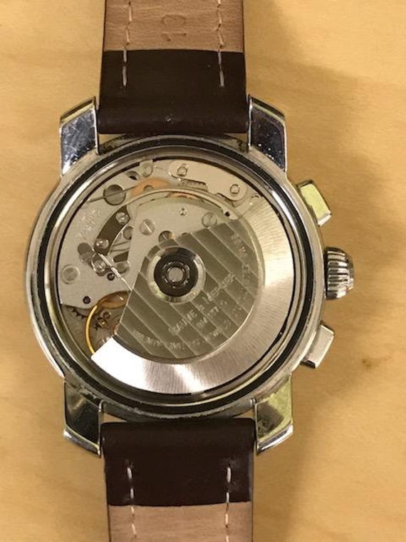 Baume & Mercier Capeland automatic chronograph - image 5