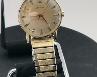 Hamilton Sea-Scape  wrist watch that belonged to a Delaware politician