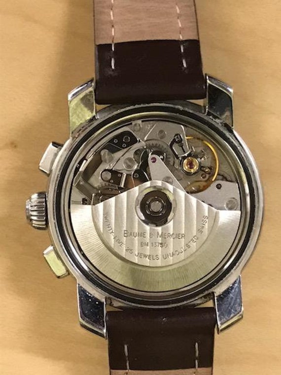 Baume & Mercier Capeland automatic chronograph - image 6