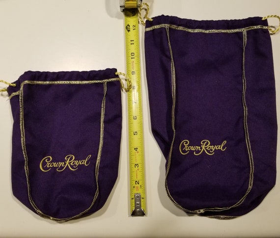 Crown Royal Bags Collection Bundle Rare & Discontinued Specialty Bags! Lot  of 18 | eBay