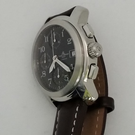 Baume & Mercier Capeland automatic chronograph - image 2