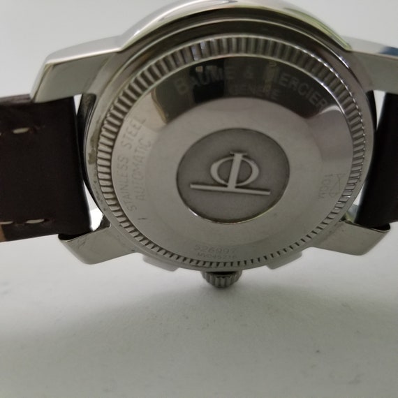 Baume & Mercier Capeland automatic chronograph - image 9