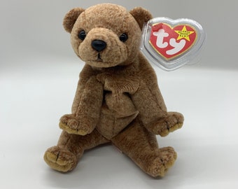 pecan beanie baby errors