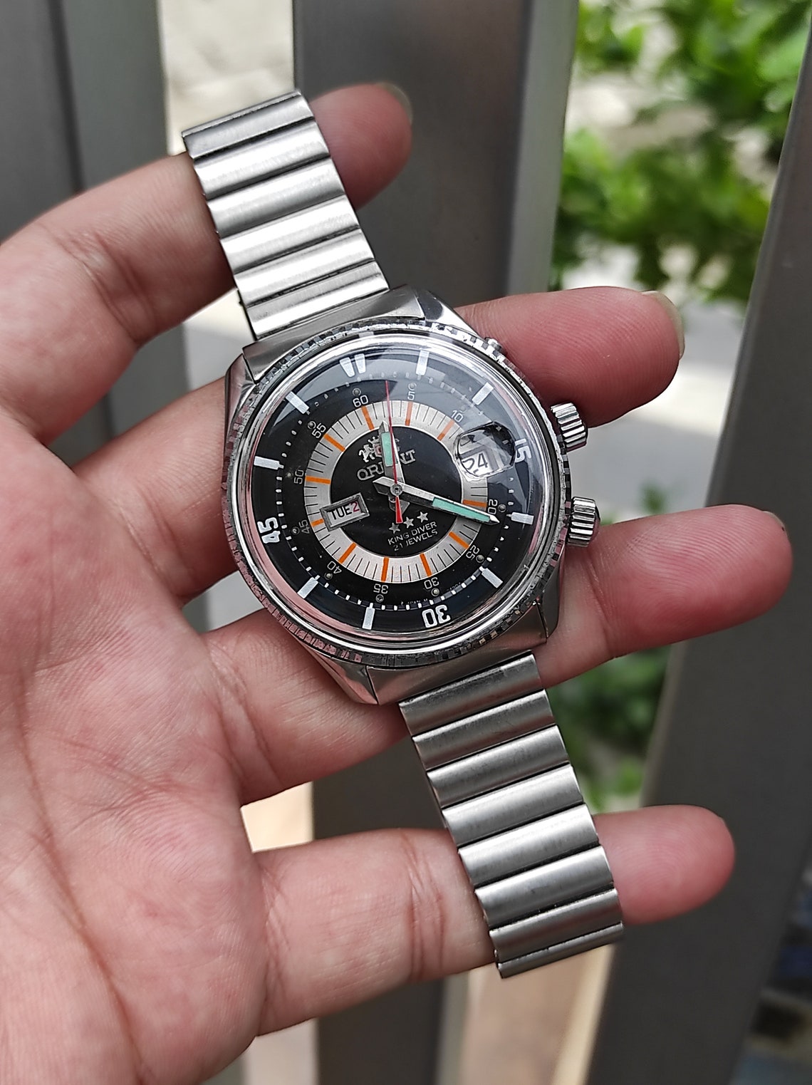 orient super king