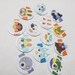 Simple NFC Animal Crossing Amiibo Coins | Amiibo Cards Animal Crossing 