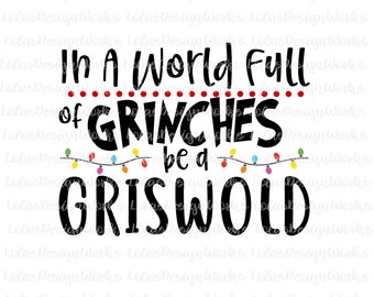 グリンチの世界 グリスウォルド svg、eps、dxf、studio3、png、jpg、クリップアート、昇華、シルエット カメオ、クリカット デザイン スペース、ブラザー スキャン カット