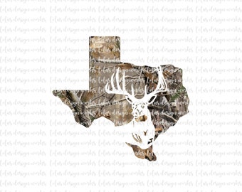 Texas Buck  svg, eps, dxf, png, jpg, clipart, Sublimation, Silhouette Cameo, Cricut Design Space, Brother Scan Cut