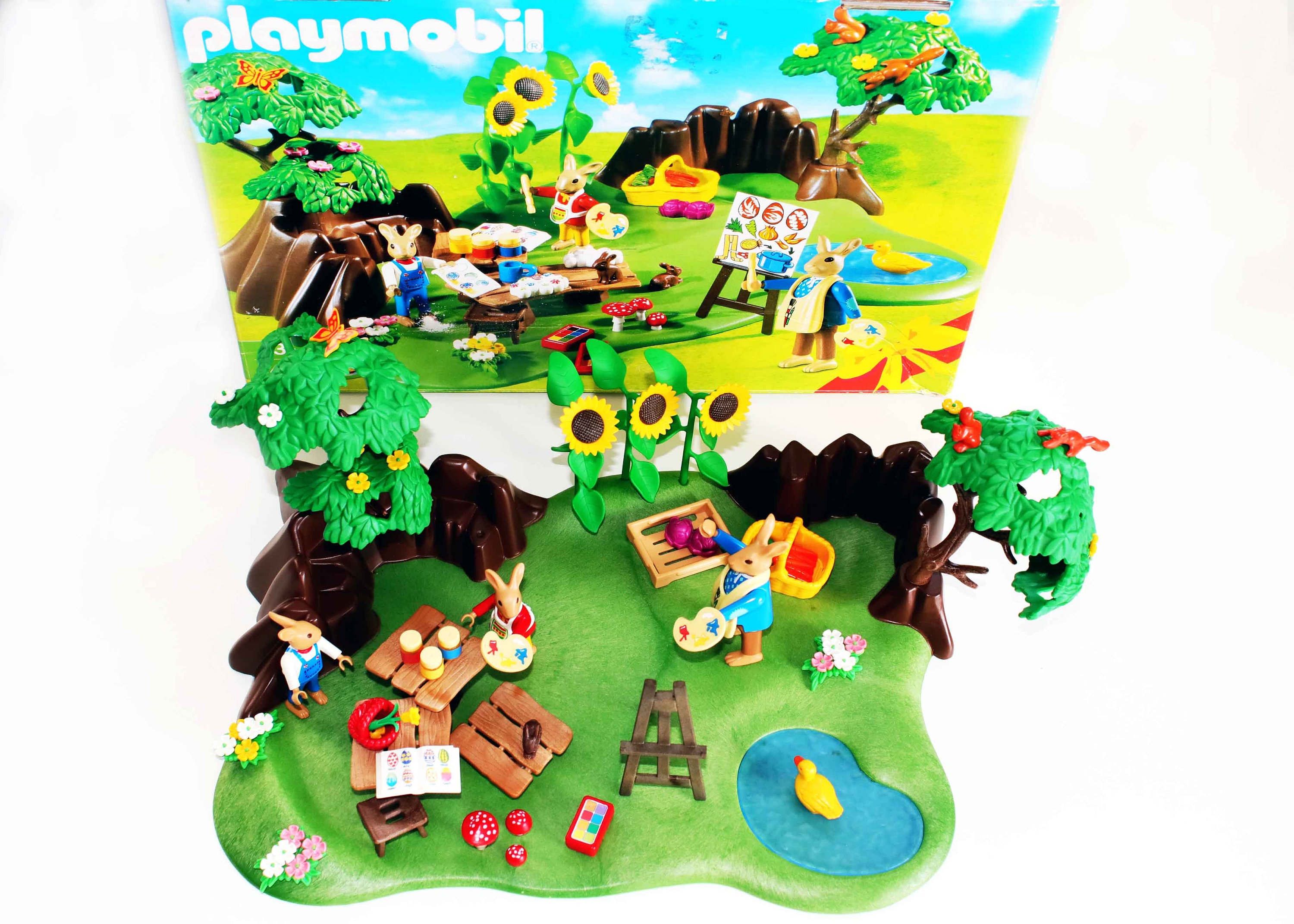 playmobil easter