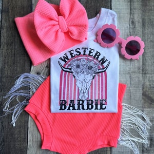 Western Doll