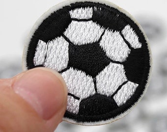 Fußball Aufnäher: Sport Aufnäher
